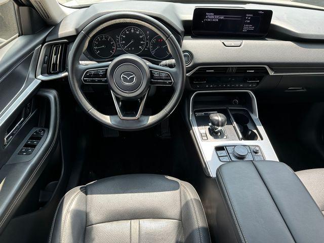 used 2024 Mazda CX-90 car, priced at $32,472