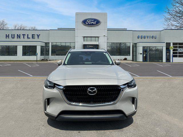 used 2024 Mazda CX-90 car, priced at $32,472