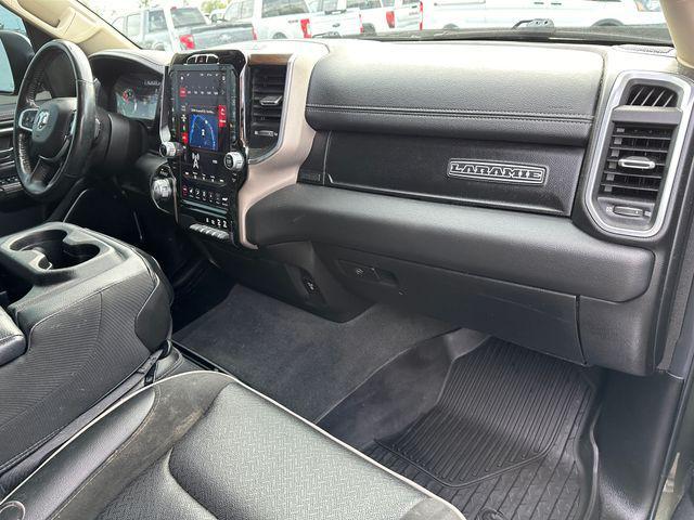 used 2021 Ram 1500 car, priced at $36,371