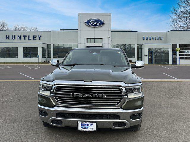 used 2021 Ram 1500 car, priced at $36,371