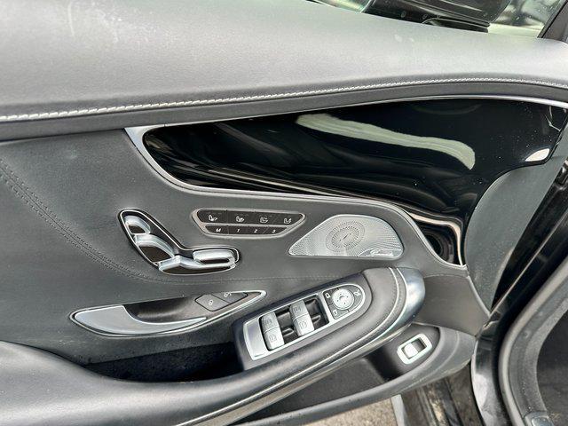 used 2020 Mercedes-Benz S-Class car, priced at $57,972