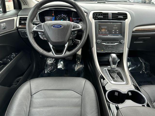 used 2014 Ford Fusion Hybrid car, priced at $9,872