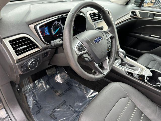 used 2014 Ford Fusion Hybrid car, priced at $9,872