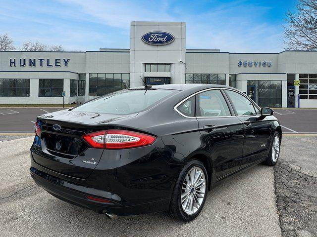 used 2014 Ford Fusion Hybrid car, priced at $9,872