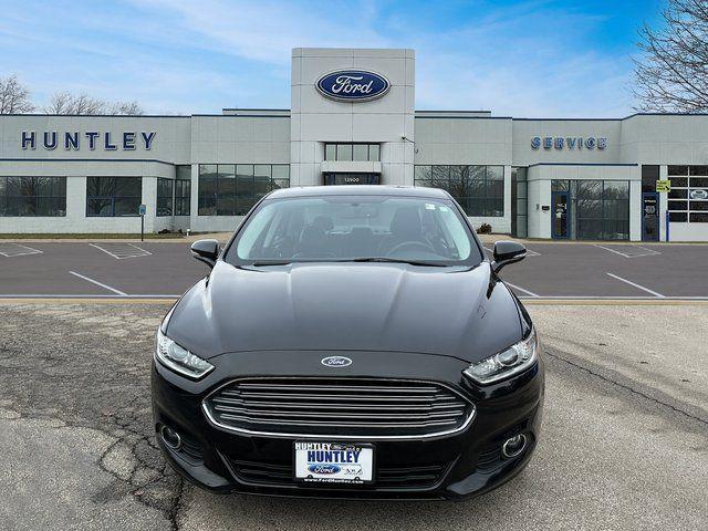 used 2014 Ford Fusion Hybrid car, priced at $9,872