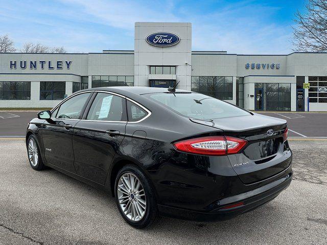 used 2014 Ford Fusion Hybrid car, priced at $9,872