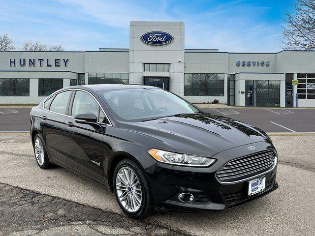 used 2014 Ford Fusion Hybrid car, priced at $9,872