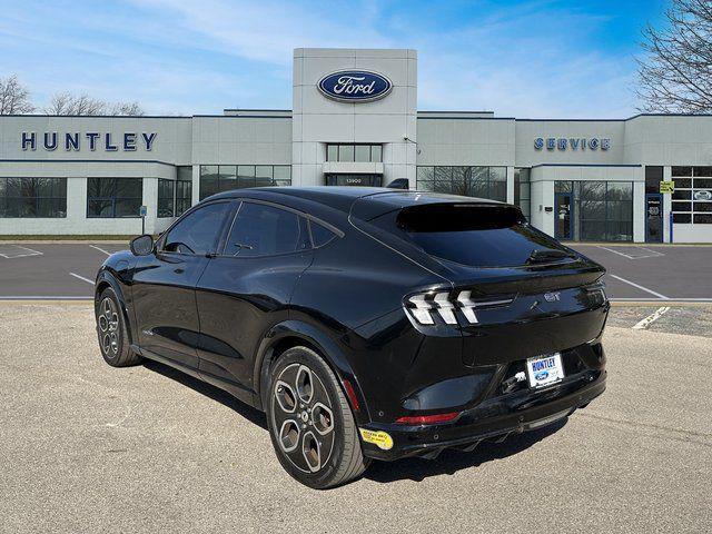 used 2021 Ford Mustang Mach-E car, priced at $26,926