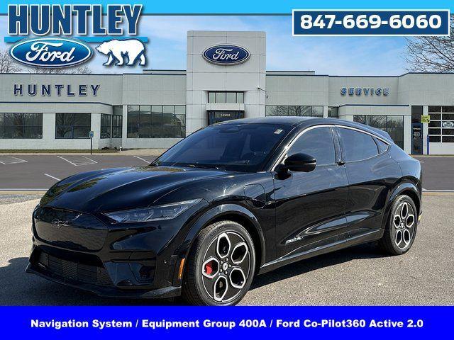 used 2021 Ford Mustang Mach-E car, priced at $26,926