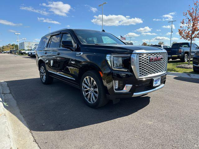 used 2021 GMC Yukon car, priced at $59,959