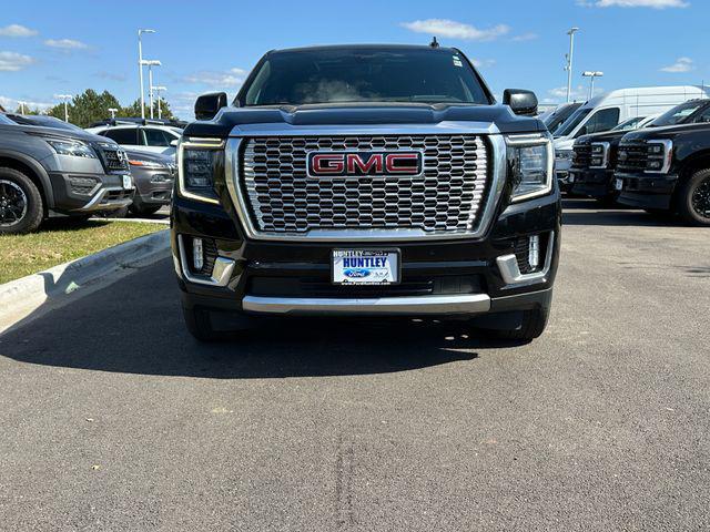 used 2021 GMC Yukon car, priced at $59,959