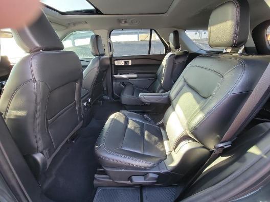 used 2022 Ford Explorer car, priced at $31,931