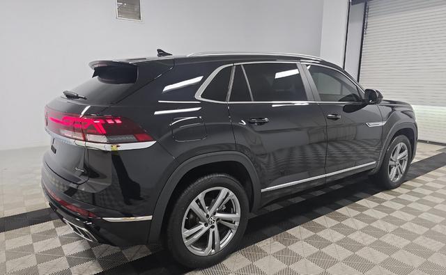 used 2024 Volkswagen Atlas Cross Sport car, priced at $38,888