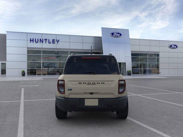 new 2024 Ford Bronco Sport car, priced at $28,747