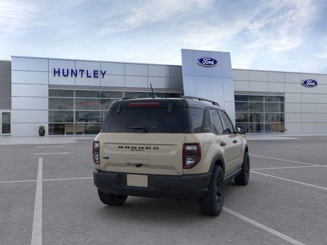 new 2024 Ford Bronco Sport car, priced at $28,747