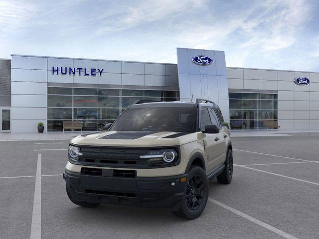 new 2024 Ford Bronco Sport car, priced at $28,747