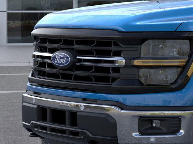 new 2024 Ford F-150 car, priced at $49,815