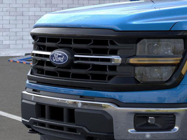 new 2024 Ford F-150 car, priced at $49,565