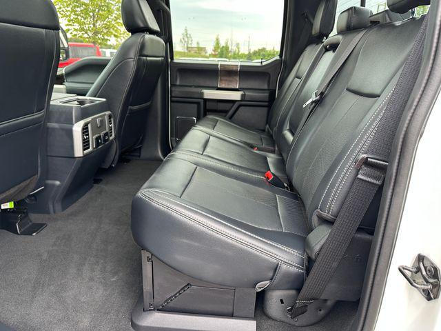 used 2022 Ford F-250 car, priced at $63,888