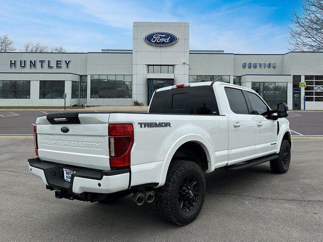 used 2022 Ford F-250 car, priced at $63,888