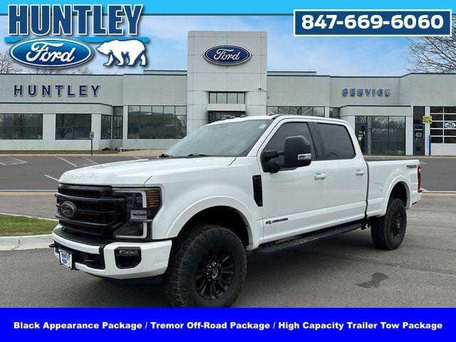 used 2022 Ford F-250 car, priced at $63,888
