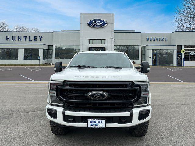 used 2022 Ford F-250 car, priced at $63,888