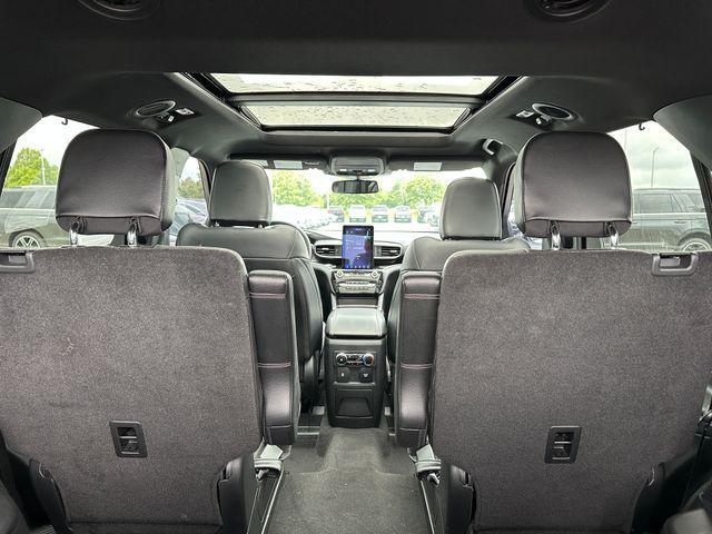 used 2024 Ford Explorer car, priced at $46,888