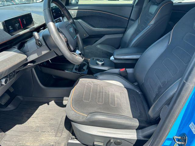 used 2021 Ford Mustang Mach-E car, priced at $26,222