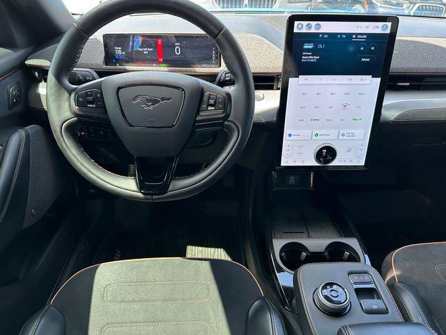 used 2021 Ford Mustang Mach-E car, priced at $26,222