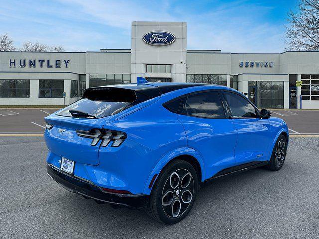 used 2021 Ford Mustang Mach-E car, priced at $26,222