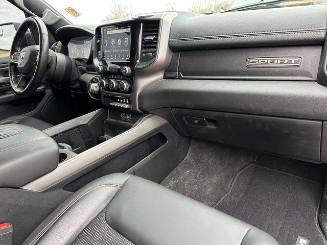 used 2020 Ram 1500 car, priced at $31,772