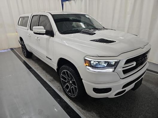 used 2020 Ram 1500 car, priced at $32,888