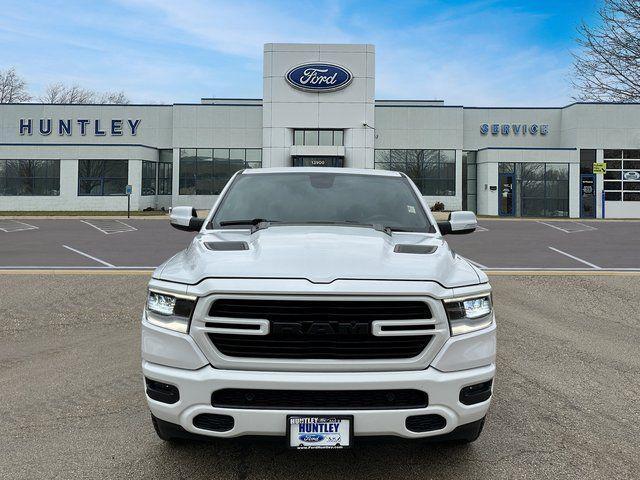 used 2020 Ram 1500 car, priced at $31,772