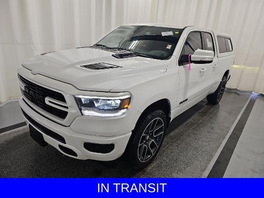 used 2020 Ram 1500 car, priced at $32,888