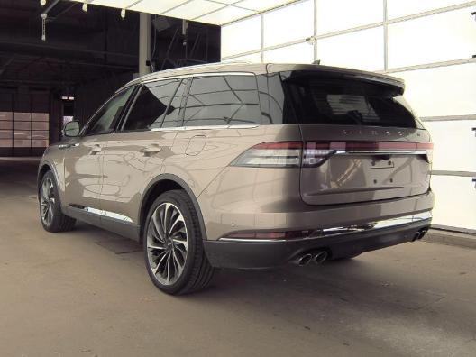 used 2021 Lincoln Aviator car, priced at $38,888