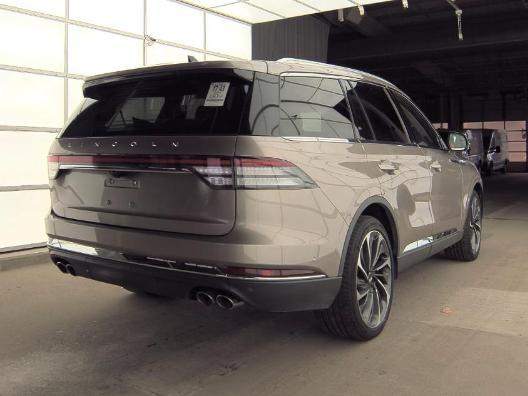 used 2021 Lincoln Aviator car, priced at $38,888