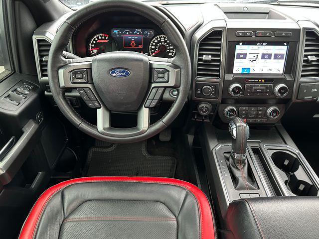 used 2019 Ford F-150 car, priced at $33,888