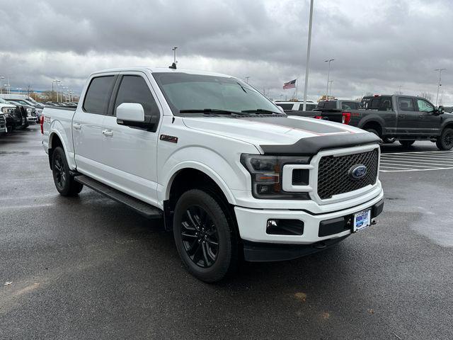 used 2019 Ford F-150 car, priced at $33,888