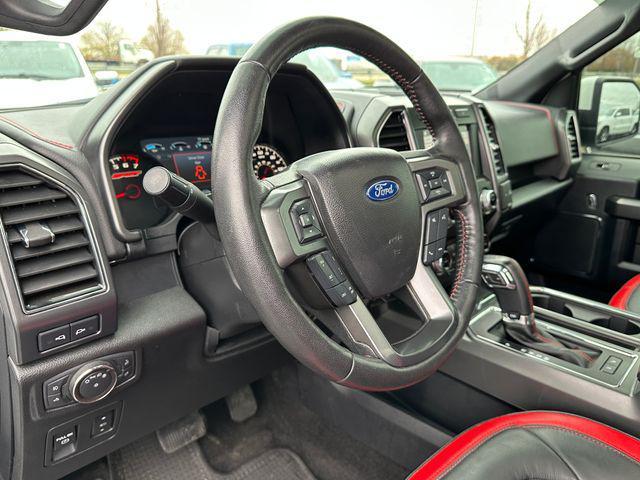 used 2019 Ford F-150 car, priced at $33,888