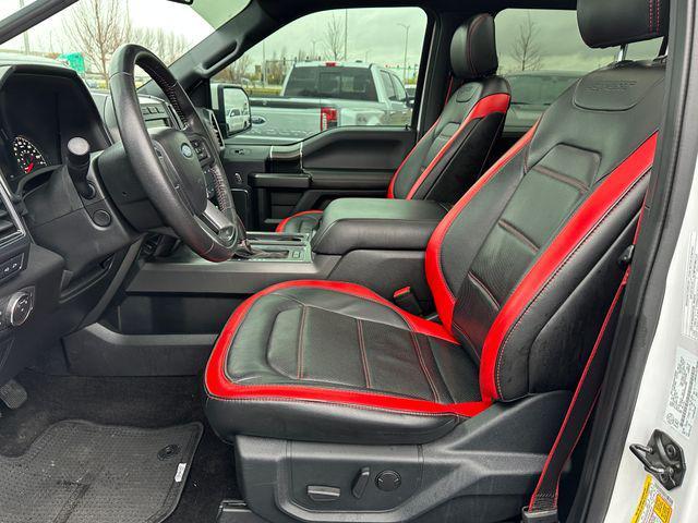 used 2019 Ford F-150 car, priced at $33,888