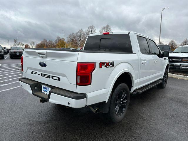 used 2019 Ford F-150 car, priced at $33,888