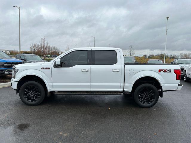 used 2019 Ford F-150 car, priced at $33,888