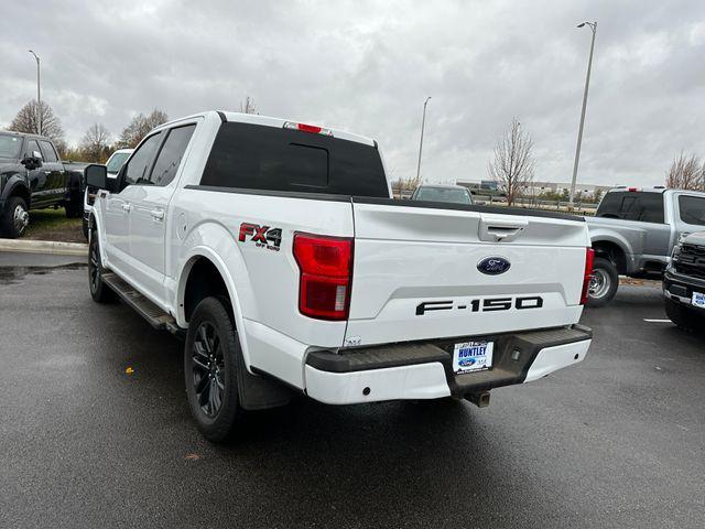 used 2019 Ford F-150 car, priced at $33,888