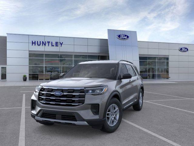 new 2025 Ford Explorer car, priced at $36,984