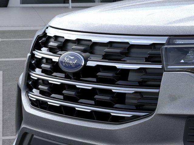 new 2025 Ford Explorer car, priced at $40,335