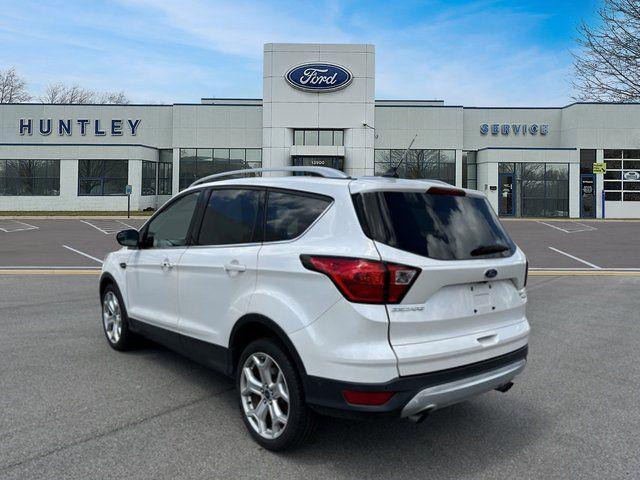 used 2019 Ford Escape car, priced at $12,996