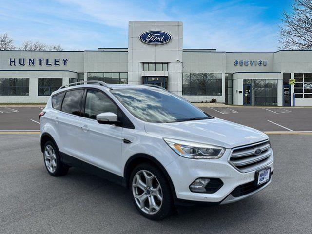 used 2019 Ford Escape car, priced at $12,996