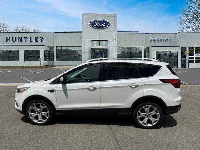 used 2019 Ford Escape car, priced at $12,996