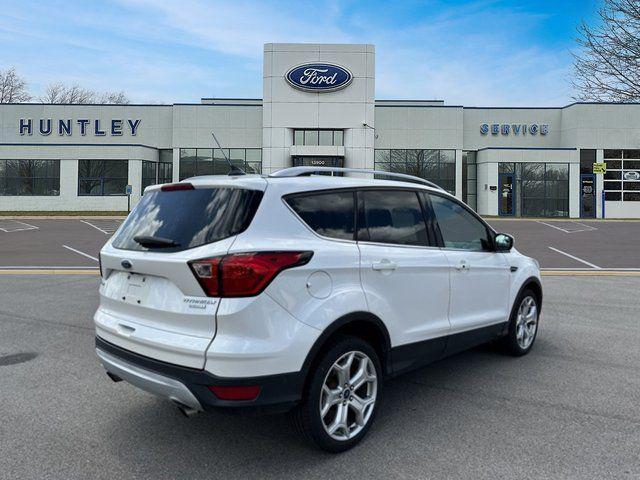 used 2019 Ford Escape car, priced at $12,996