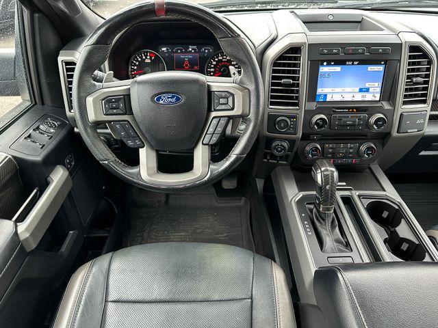 used 2018 Ford F-150 car, priced at $44,944